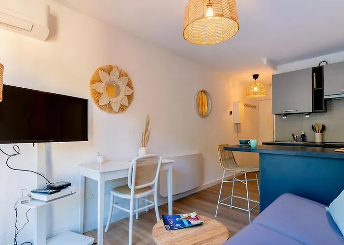 Renove, Calme Et Proche Des Plages. Apartment *
