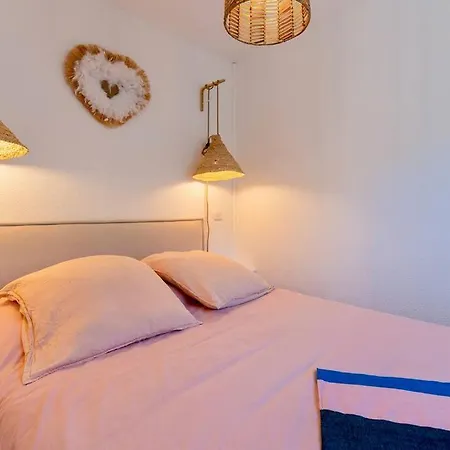 Appartement Renove, Calme Et Proche Des Plages.