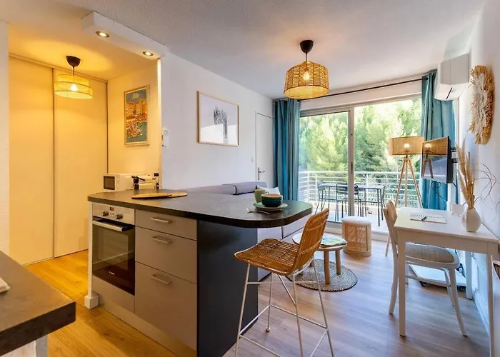 Renove, Calme Et Proche Des Plages. Apartamento *