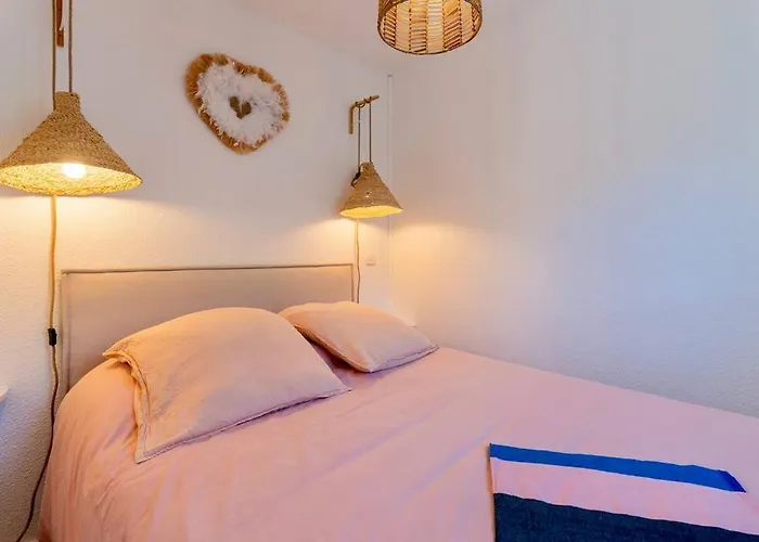 Apartamento Renove, Calme Et Proche Des Plages.